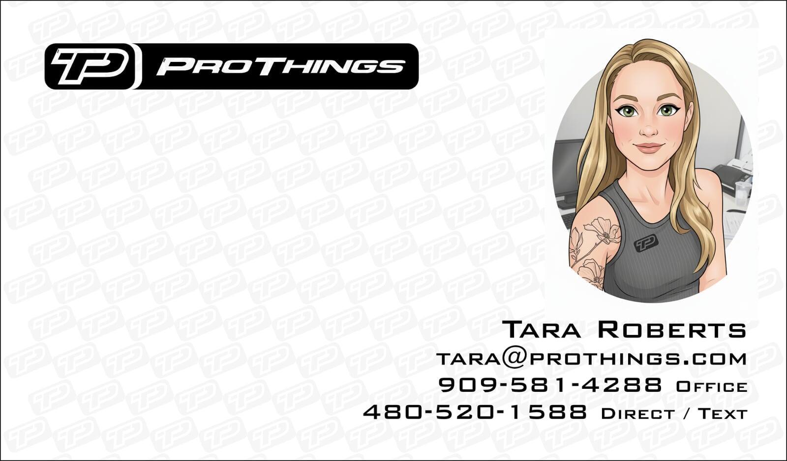 Tara Roberts
